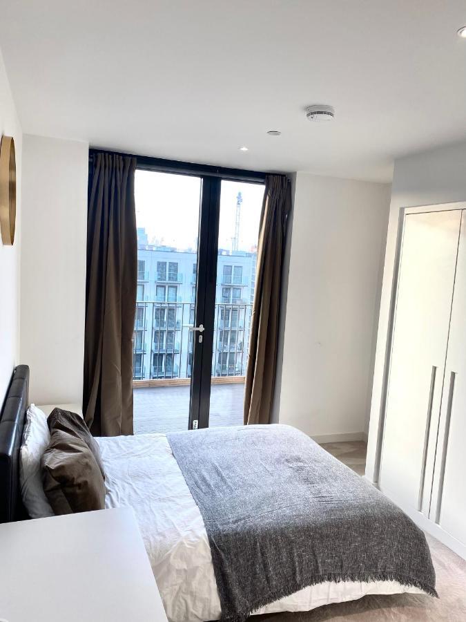 Riverside Rooms And Apartments London Eksteriør bilde