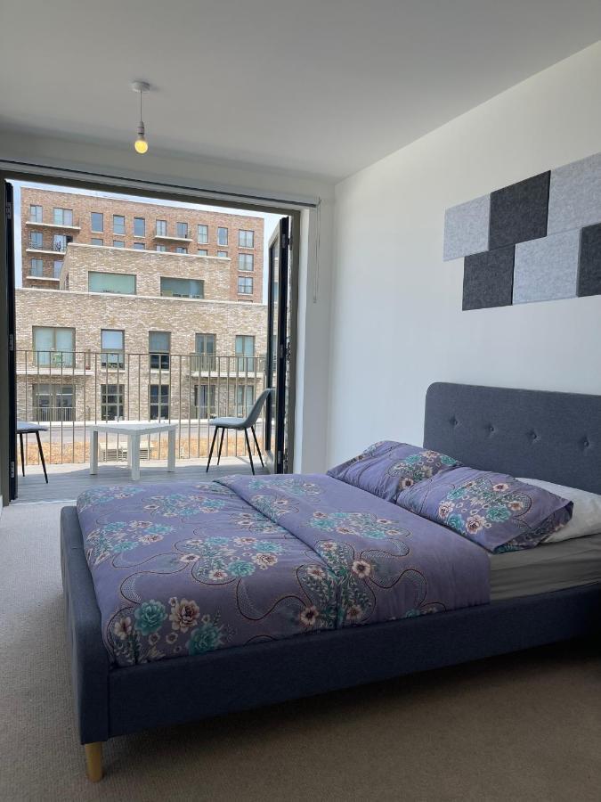 Riverside Rooms And Apartments London Eksteriør bilde