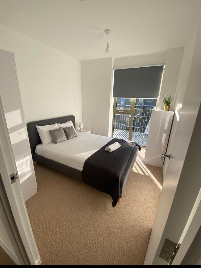 Riverside Rooms And Apartments London Eksteriør bilde