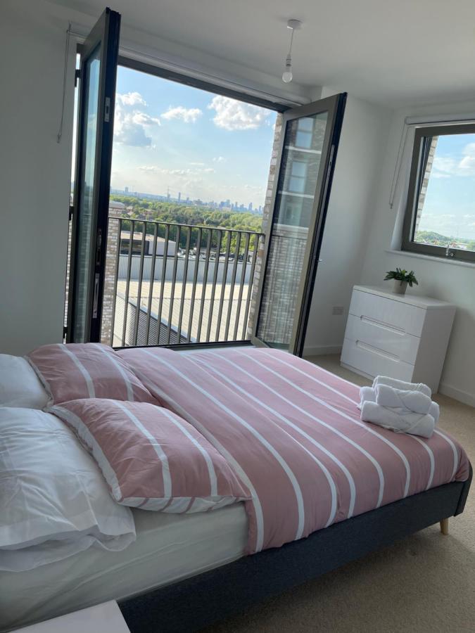 Riverside Rooms And Apartments London Eksteriør bilde