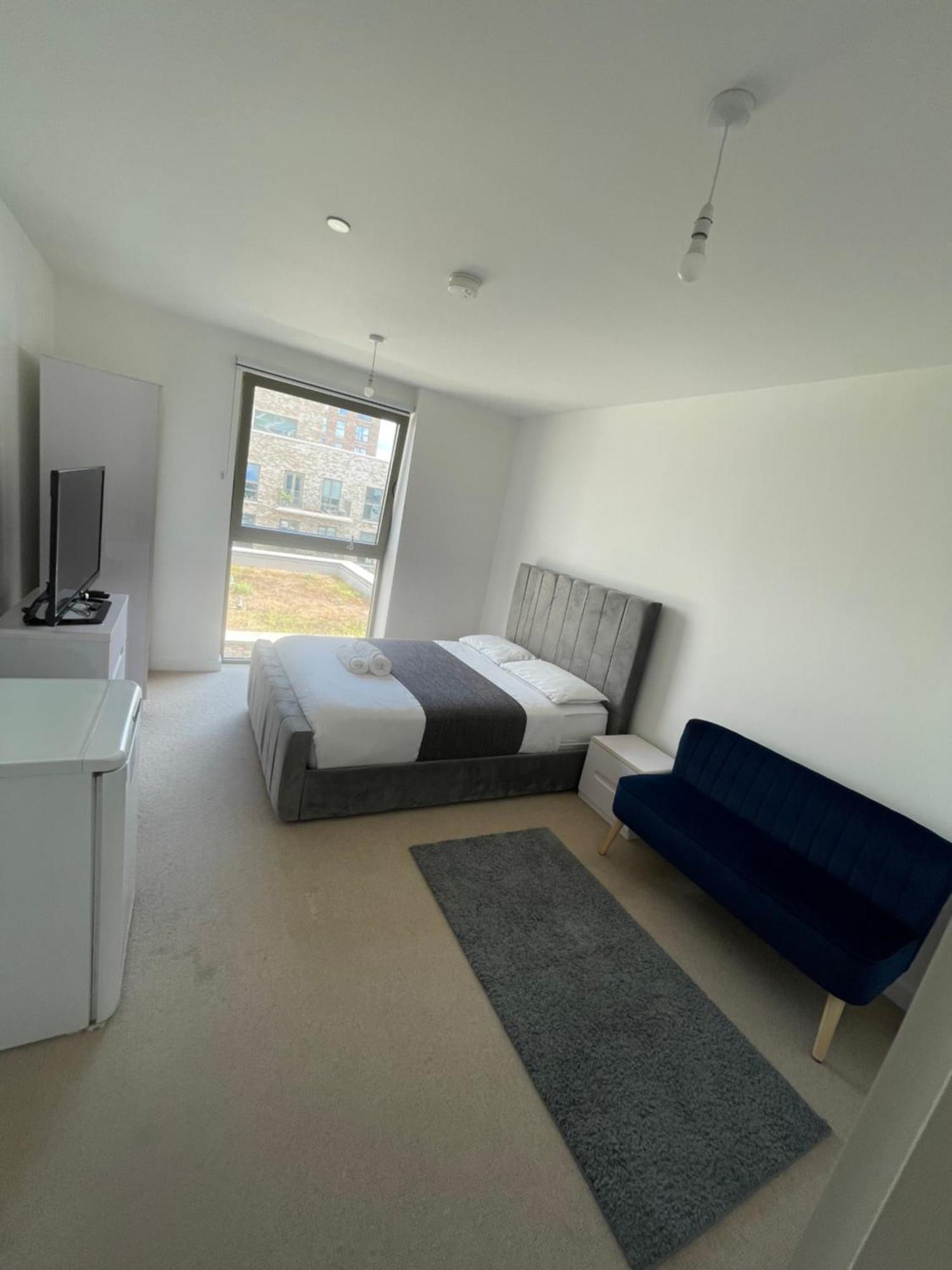 Riverside Rooms And Apartments London Eksteriør bilde
