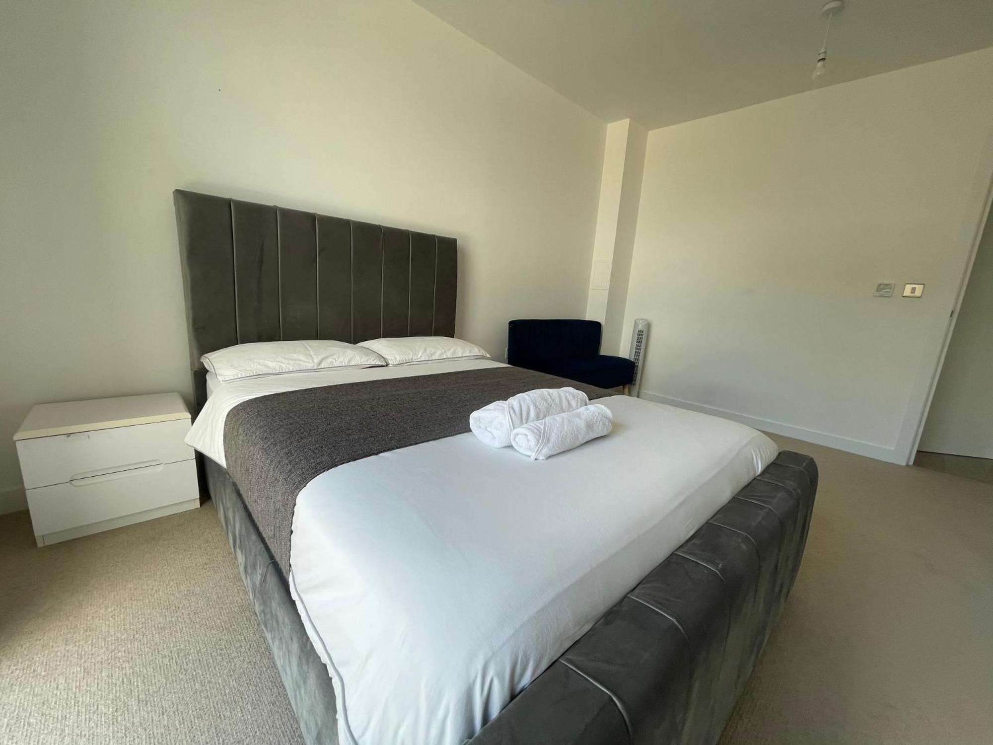 Riverside Rooms And Apartments London Eksteriør bilde
